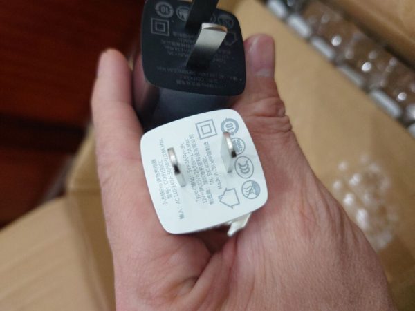 Củ sạc nhanh Baseus Cube pro 30W trần