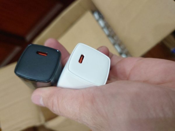 Củ sạc nhanh Baseus Cube pro 30W trần