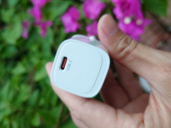 Củ sạc Toocki 20W GaN fullbox