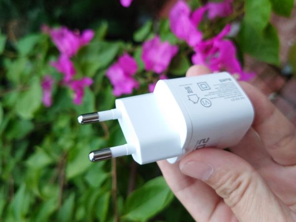 Củ sạc Toocki 20W GaN fullbox