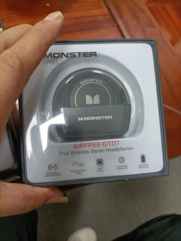 Tai nghe Bluetooth GT07 hãng Monster ( Mỹ )