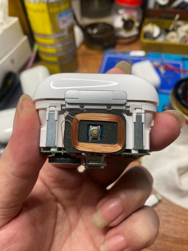 Tai nghe airpods pro 2 bản chip louda bt8892 fake