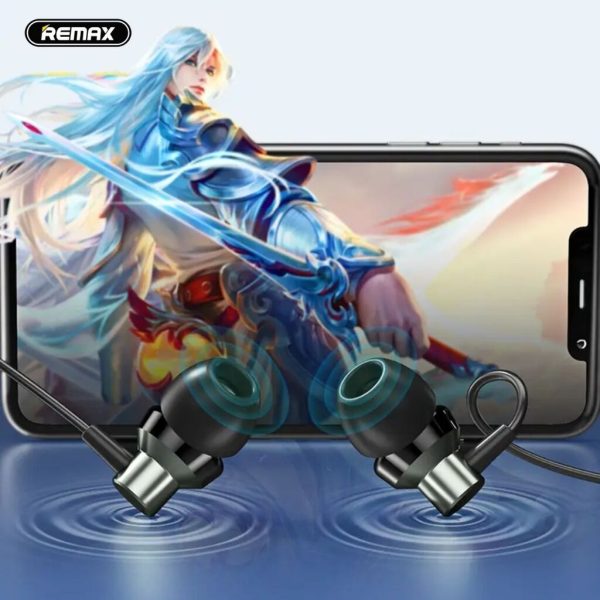 Tai Nghe REMAX RM-512a – Nghe Rõ, Đeo Êm, Giá Tốt