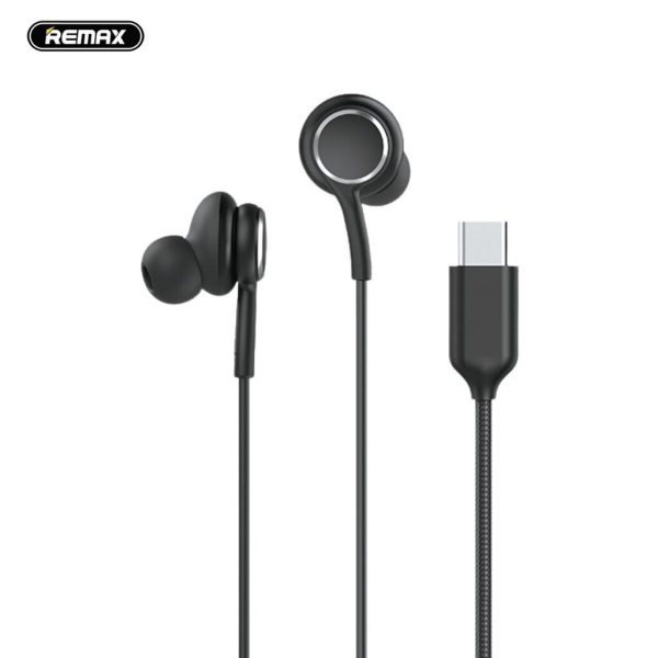 Tai Nghe Có Dây REMAX RM-703a