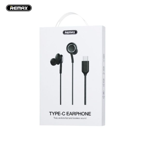 Tai Nghe Có Dây REMAX RM-703a
