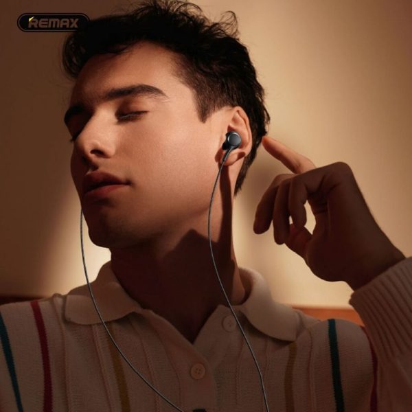 Tai Nghe Có Dây REMAX RM-703a