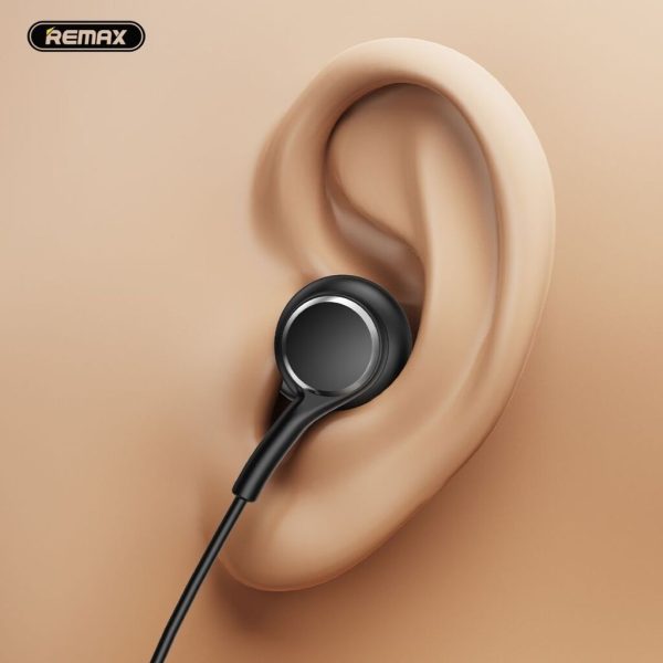 Tai Nghe Có Dây REMAX RM-703a