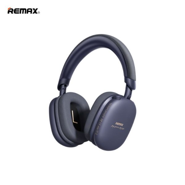 Tai Nghe Bluetooth Chụp Tai REMAX RB-650HB – Âm Thanh HIFI, Pin Khủng 70h