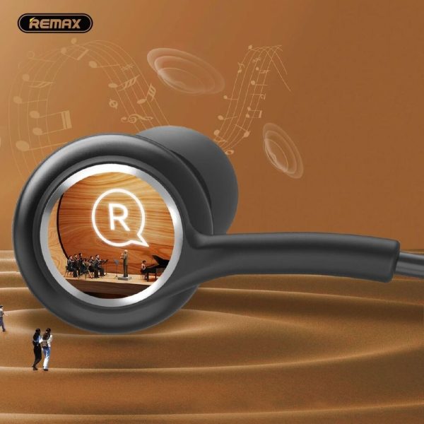 Tai Nghe Có Dây REMAX RM-703a
