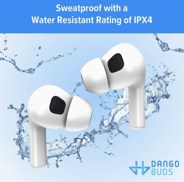 Tai Nghe TWS DANGOBUDS, chống ồn chủ động ANC, Bluetooth 5.0, sạc ko dây Tai Nghe TWS DANGOBUDS, chống ồn chủ động ANC, Bluetooth 5.0, sạc ko dây