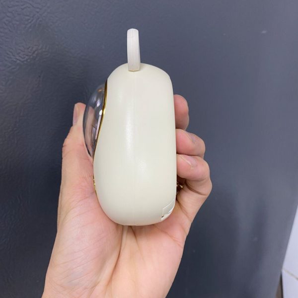 Pin Dự Phòng 20.000mAh (khả dụng 10k) sạc nhanh 20W PPS/PD Disney Tsum, liền cáp (màu ngẫu nhiên)