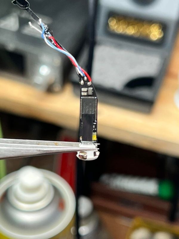 Tai nghe airpods 4 hổ vằn chip 1563e fake