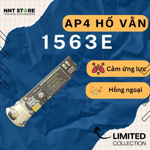 Tai Nghe Airpods 4 Hổ Vằn 1563E