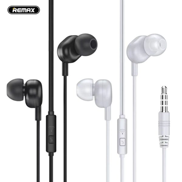 Tai Nghe Có Dây REMAX RW-105