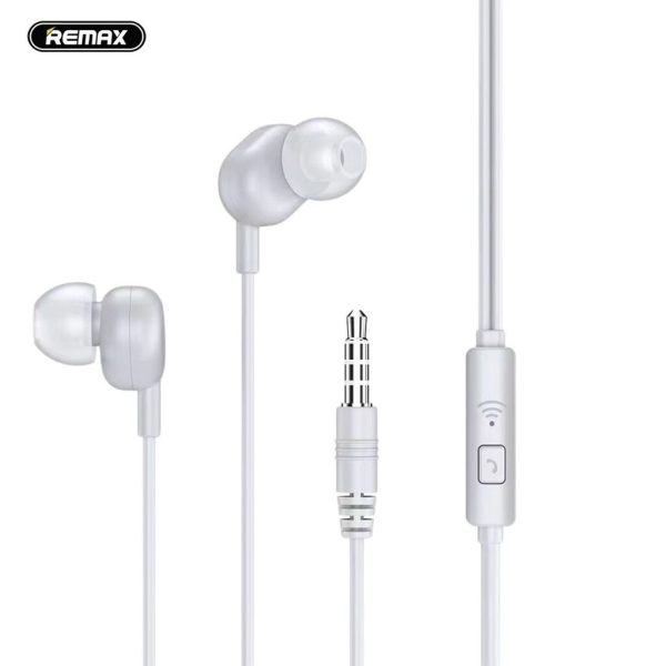 Tai Nghe Có Dây REMAX RW-105