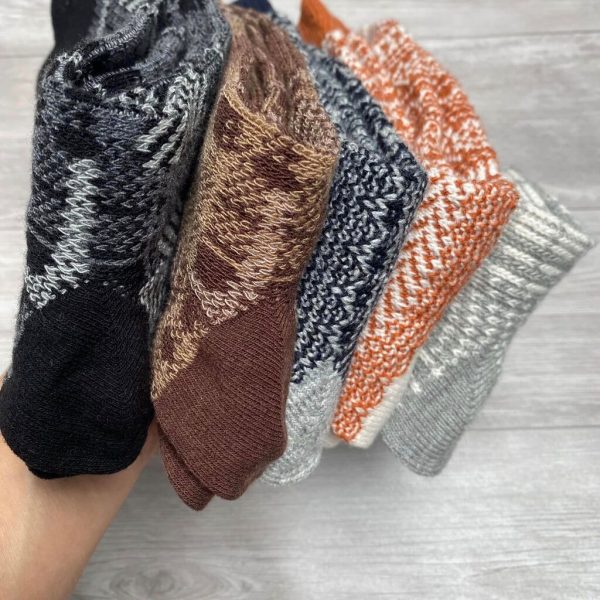 SET 10 đôi Tất Uniqlo Thổ Cẩm nhiều màu sắc cực đẹp, độc, lạ SET 10 đôi Tất Uniqlo Thổ Cẩm nhiều màu sắc cực đẹp, độc, lạ