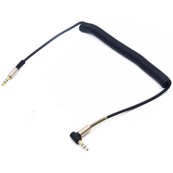 Cáp âm thanh Audio 3.5 Jack âm thanh AU 3 5 cho tai nghe kết nối điện thoại máy tính với tai nghe