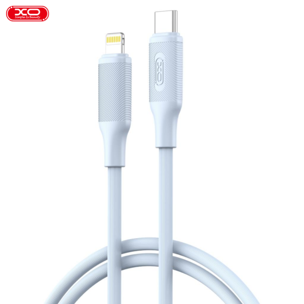 Cáp Sạc Đóng Hũ 30 cái XO-NB-Q265A C-L 27W Cáp Sạc Đóng Hũ 30 cái XO-NB-Q265A C-L 27W