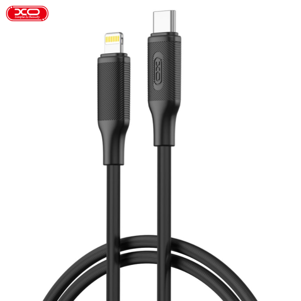 Cáp Sạc Đóng Hũ 30 cái XO-NB-Q265A C-L 27W Cáp Sạc Đóng Hũ 30 cái XO-NB-Q265A C-L 27W