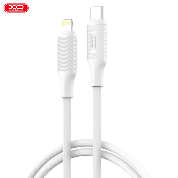 Cáp Sạc Đóng Hũ 30 cái XO-NB-Q265A C-L 27W Cáp Sạc Đóng Hũ 30 cái XO-NB-Q265A C-L 27W