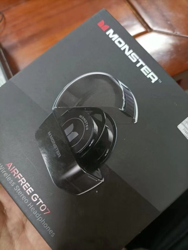 Tai nghe Bluetooth GT07 hãng Monster ( Mỹ )