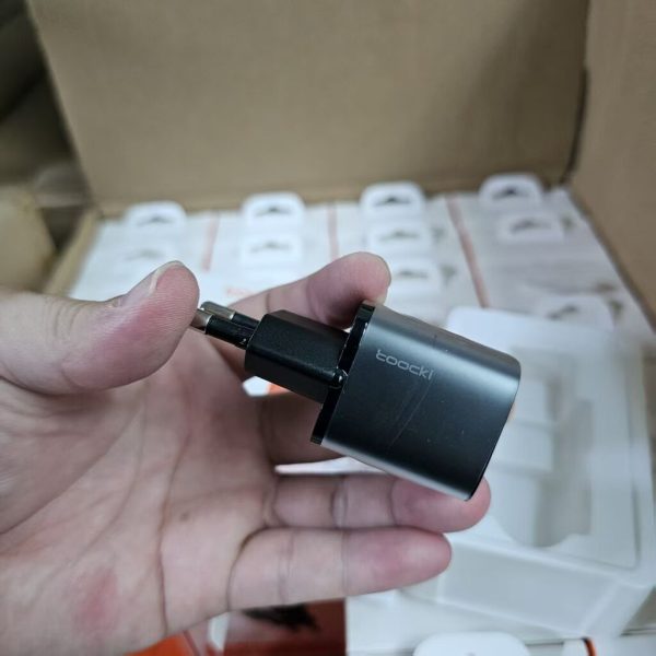 Củ sạc Toocki 33W GaN