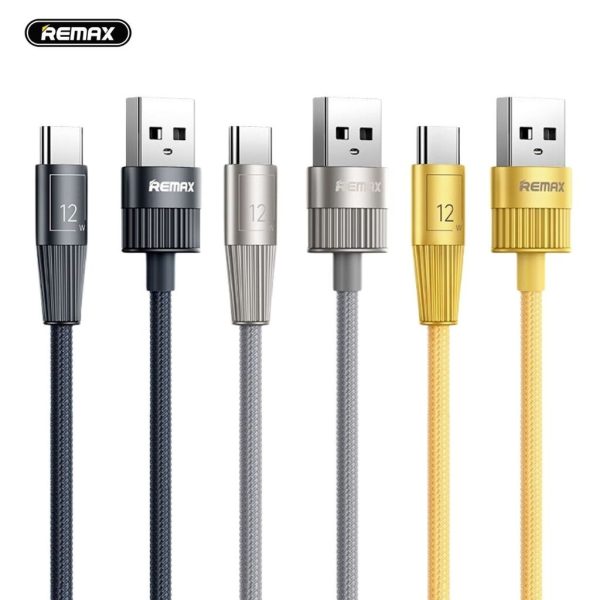 Cáp sạc nhanh REMAX RC-C102 (A-C/A-L)