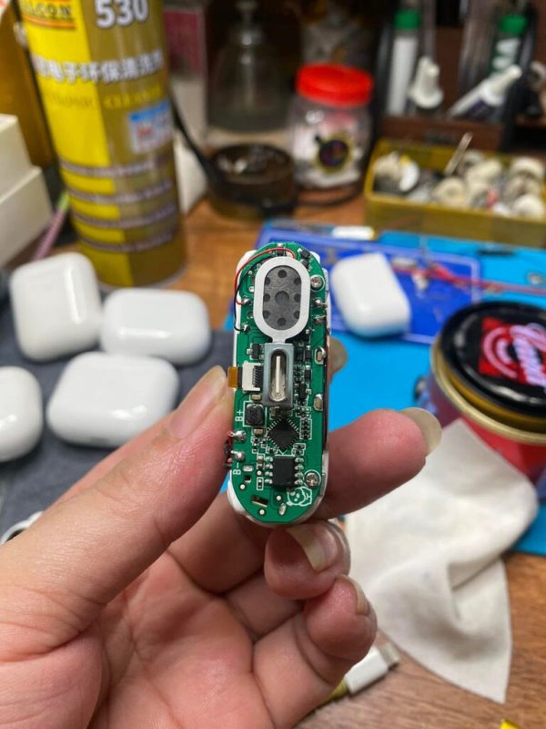 Tai nghe airpods pro 2 bản chip louda bt8892 fake