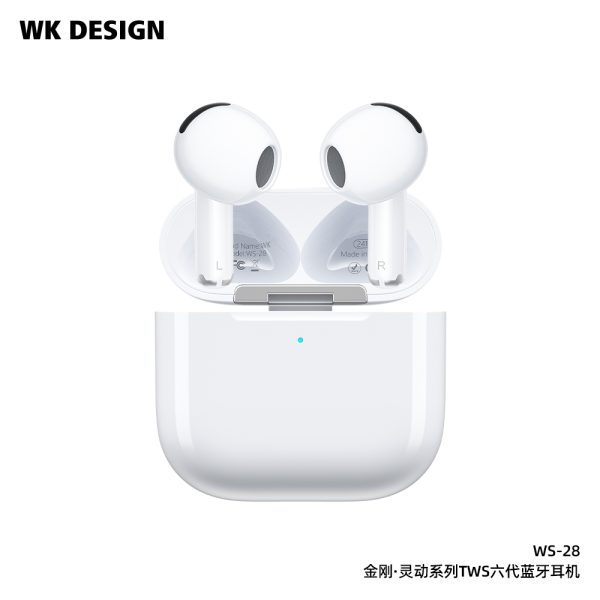 Tai Nghe Bluetooth WEKOME WS-28