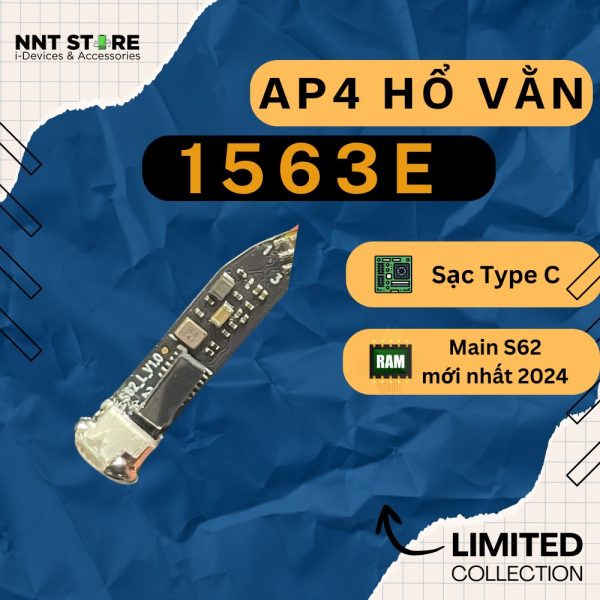 Tai Nghe Airpods 4 Hổ Vằn 1563E