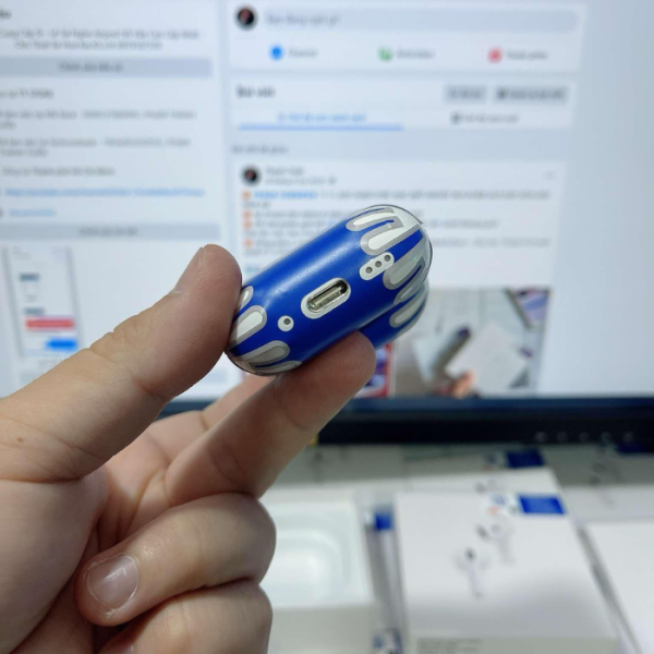 Tai Nghe Ap4 Hổ Vằn 1563E ANC Pin 8h, Chống Ồn, Xuyên Âm HD Bản Cao Cấp Nhất 2025