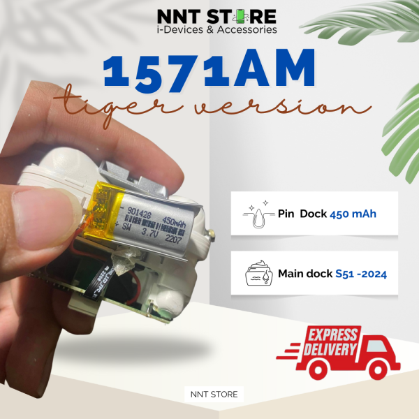 Tai Nghe Airpods Pro 2 1571AM bản cao cấp nhất 2025