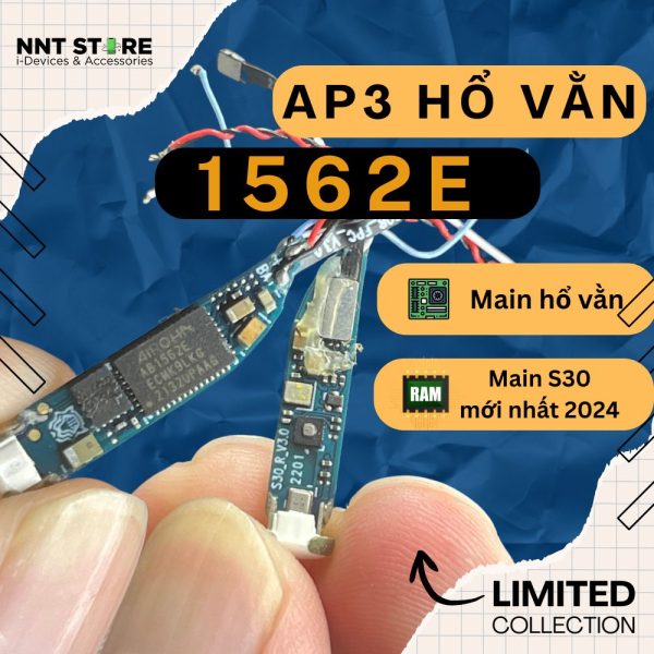 Tai Nghe Airpods 3 Hổ Vằn 1562E - Mới nhất 2025