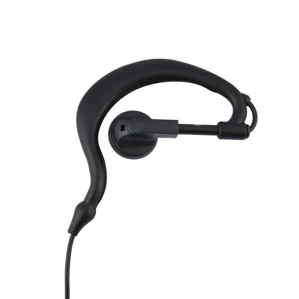 Tai Nghe Bộ Đàm Baofeng, Moto, Kenwood Loại 2 Đầu Jack 3.5li và 2.5li