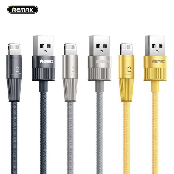 Cáp sạc nhanh REMAX RC-C102 (A-C/A-L)