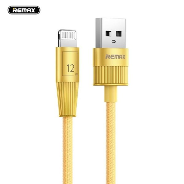 Cáp sạc nhanh REMAX RC-C102 (A-C/A-L)