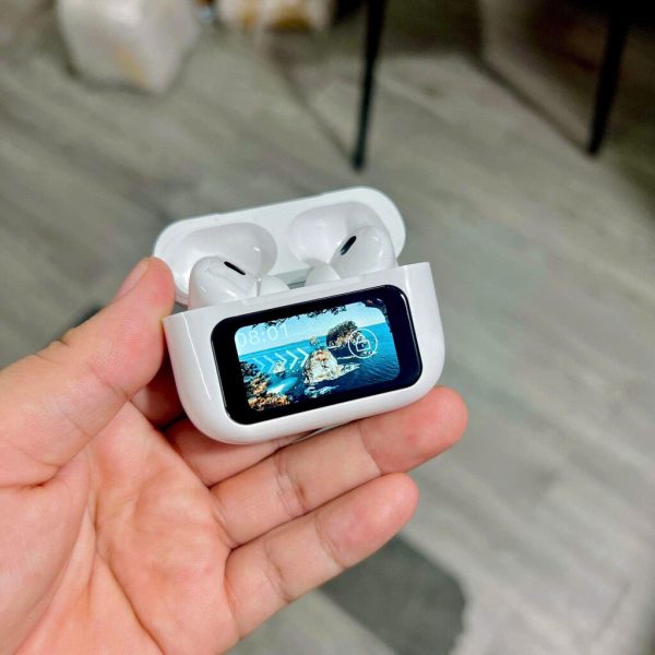 Tai nghe A9 Pro màn hình cảm ứng bản cao cấp