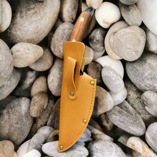 { TẶNG 15 BÚT } Dao thái đa năng Miyabi Japan , Thép Cao Cấp , Sắc Bén, Bền Bỉ, Tặng Bao Đựng Sang