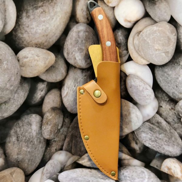 { TẶNG 15 BÚT } Dao thái đa năng Miyabi Japan , Thép Cao Cấp , Sắc Bén, Bền Bỉ, Tặng Bao Đựng Sang