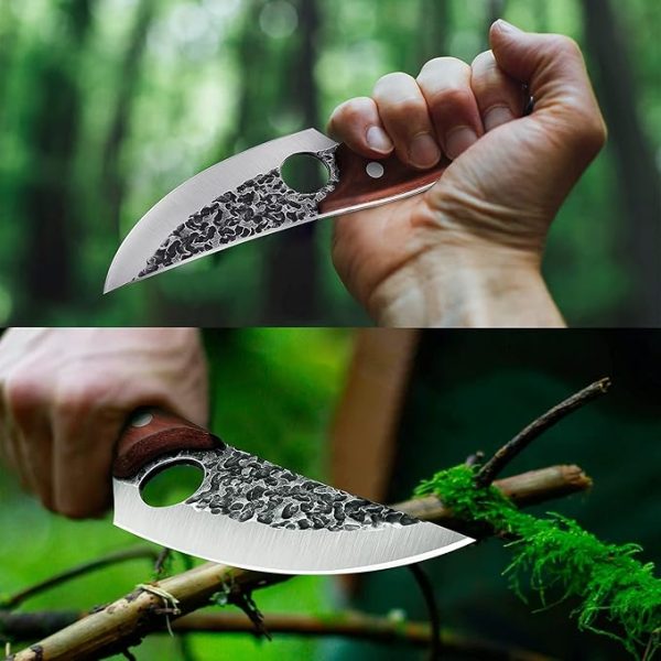 { TẶNG 15 BÚT } Dao thái đa năng Miyabi Japan , Thép Cao Cấp , Sắc Bén, Bền Bỉ, Tặng Bao Đựng Sang