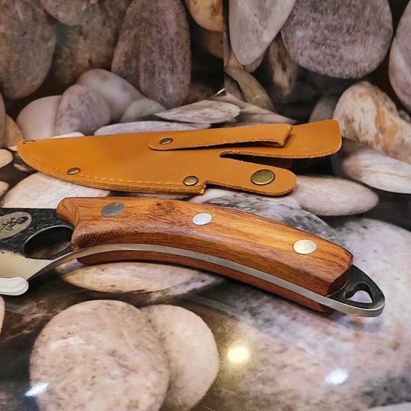 { TẶNG 15 BÚT } Dao thái đa năng Miyabi Japan , Thép Cao Cấp , Sắc Bén, Bền Bỉ, Tặng Bao Đựng Sang