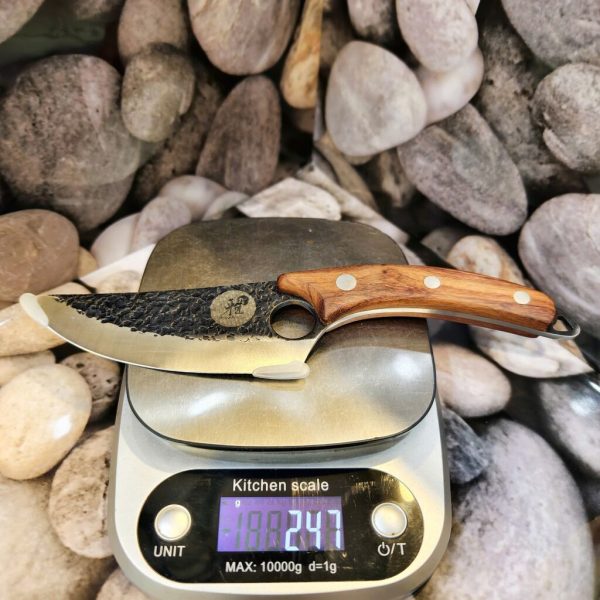 { TẶNG 15 BÚT } Dao thái đa năng Miyabi Japan , Thép Cao Cấp , Sắc Bén, Bền Bỉ, Tặng Bao Đựng Sang