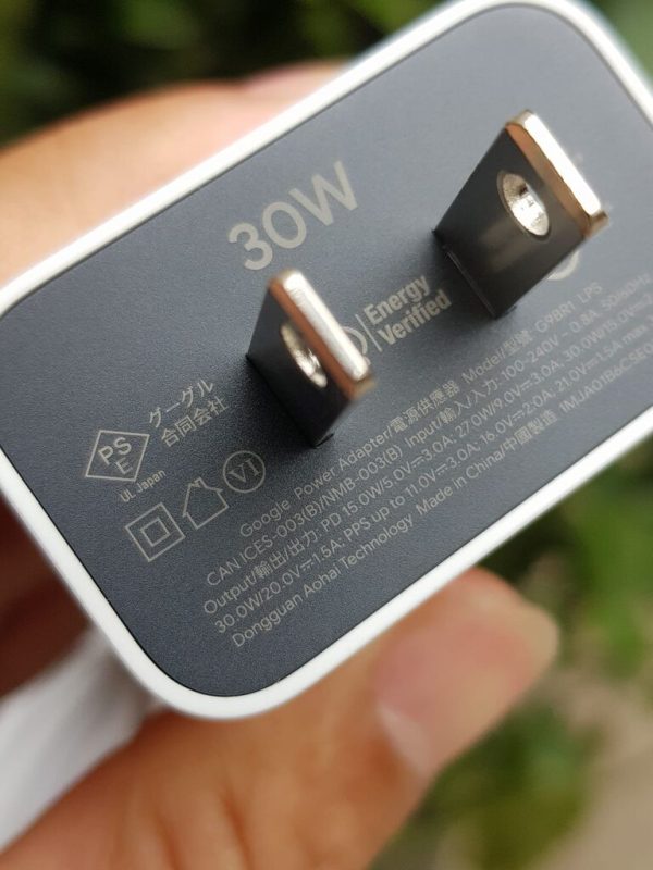 Google 30W USB-C