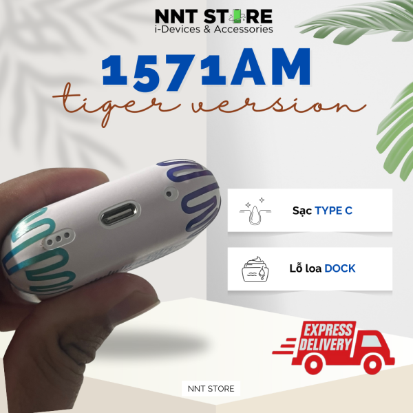 Tai Nghe Airpods Pro 2 1571AM bản cao cấp nhất 2025