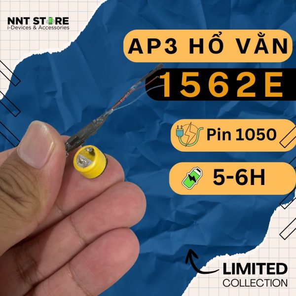 Tai Nghe Airpods 3 Hổ Vằn 1562E - Mới nhất 2025