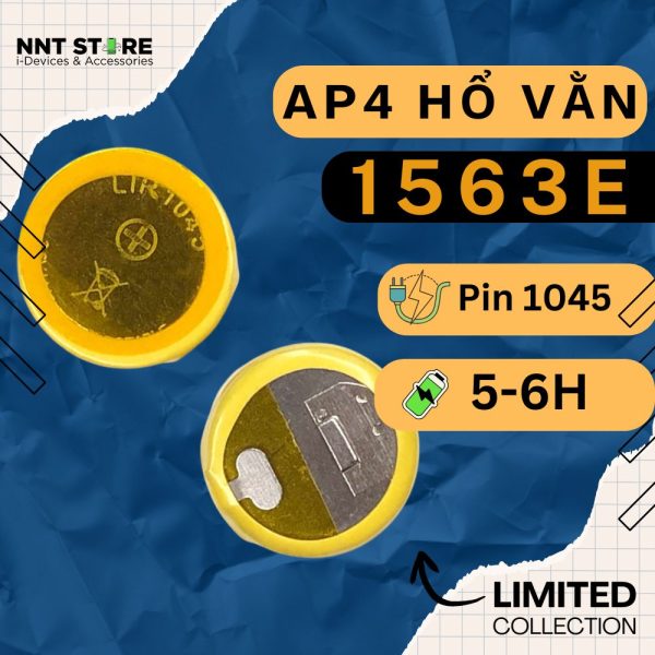 Tai Nghe Airpods 4 Hổ Vằn 1563E