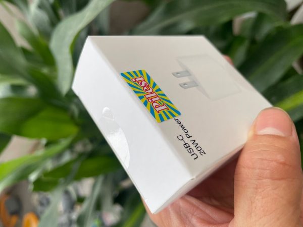 Củ sạc nhanh iPhone 20w chuẩn công suất mới fullbox