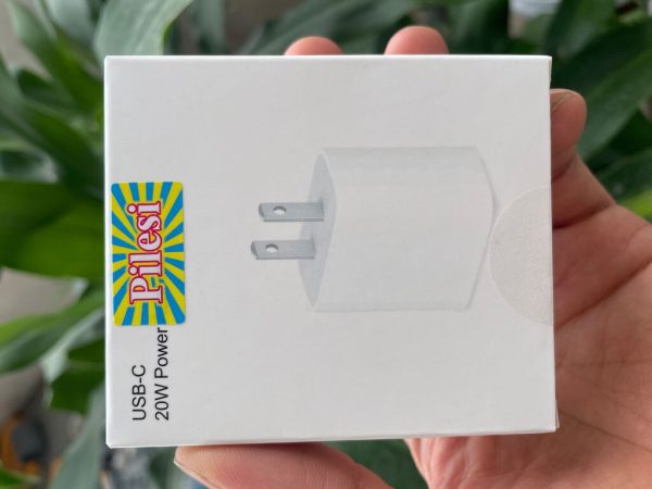 Củ sạc nhanh iPhone 20w chuẩn công suất mới fullbox