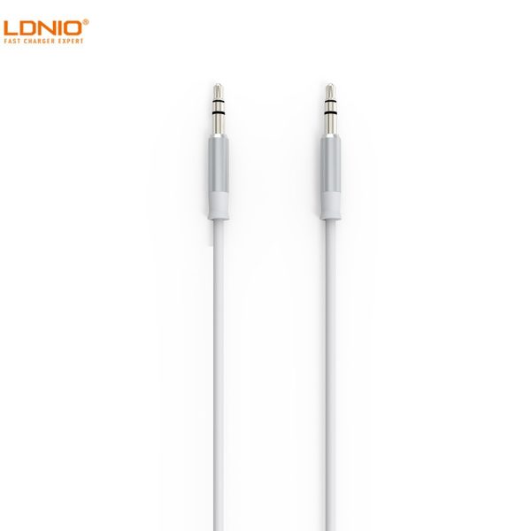 Cáp âm thanh, tai nghe, máy tính, cáp AU kết nối loa mic tốc độ cao Cáp audio 3.5 LDNIO