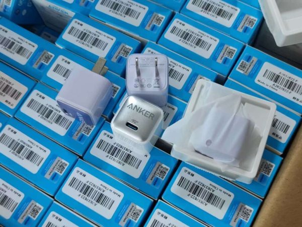 Củ Sạc Nhanh ANKER 511 A2637 Nano Pro 20W - hàng Refurbished chính hãng